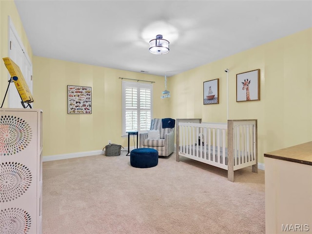 1571 Yarmouth Point Dr, Chesterfield, MO 63017 - bedroom with carpet flooring