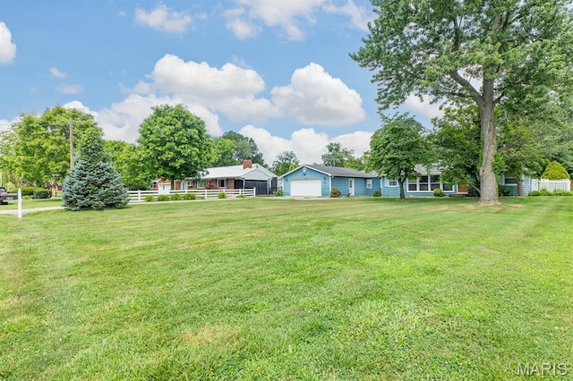 250 Hi Pointe Pl, East Alton, IL 62024 - view of yard