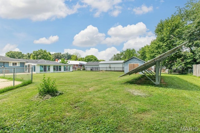 250 Hi Pointe Pl, East Alton, IL 62024 - view of fenced backyard