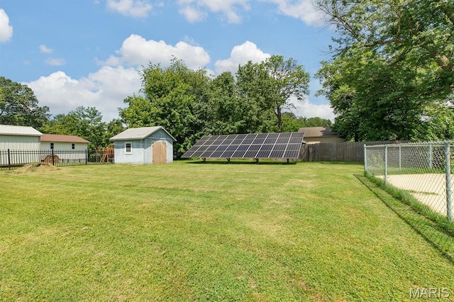 250 Hi Pointe Pl, East Alton, IL 62024 - view of fenced backyard