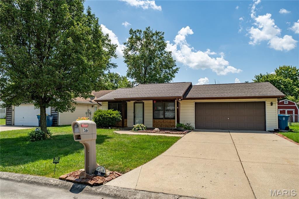 36 Gemstone Dr, Granite City, IL 62040 - photo 1