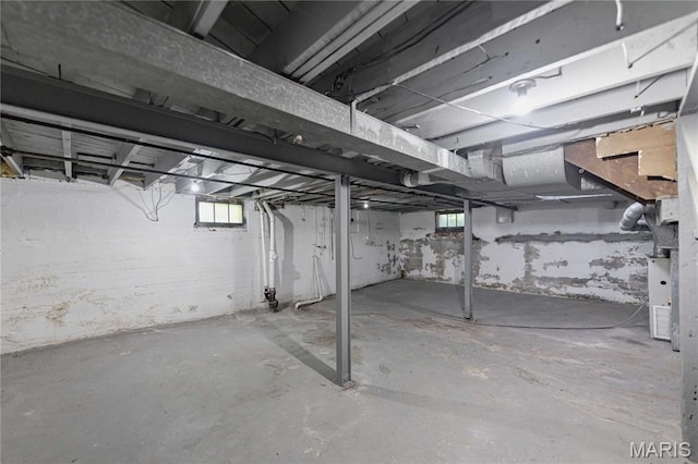 1105 Pennsylvania Ave, Saint Louis, MO 63130 - view of below grade area