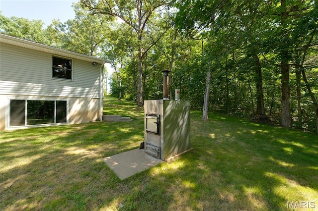 8870 State Road Nn, Cedar Hill, MO 63016 - view of green lawn