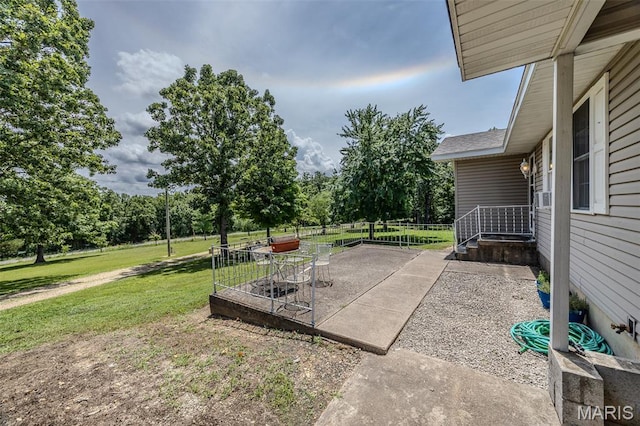 30053 Emily Ln, Lebanon, MO 65536 - view of patio