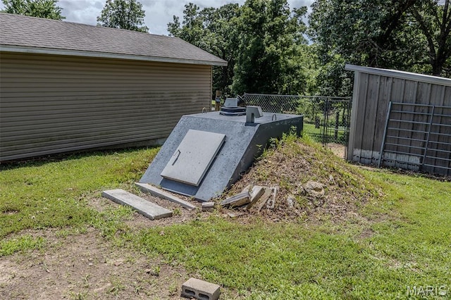 30053 Emily Ln, Lebanon, MO 65536 - view of storm shelter