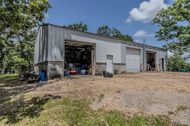 30053 Emily Ln, Lebanon, MO 65536 - view of outbuilding