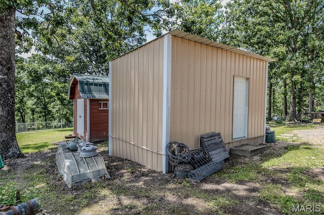 30053 Emily Ln, Lebanon, MO 65536 - view of shed