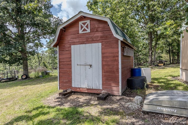 30053 Emily Ln, Lebanon, MO 65536 - view of shed