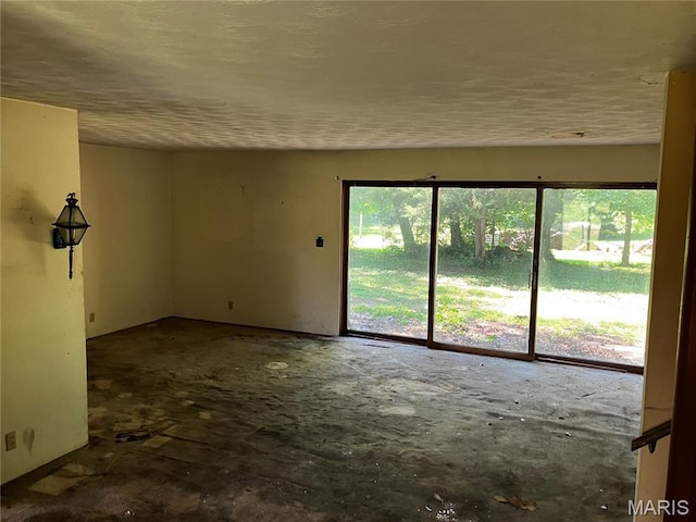 4612 Wood Duck Rd, Pinckneyville, IL 62274 - view of spare room