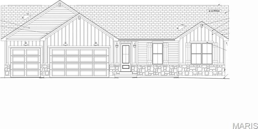 101 Peine Valley Ct, Wentzville, MO 63385 - view of a document
