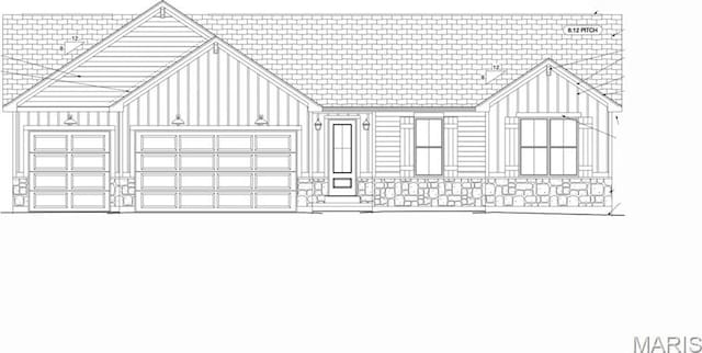 101 Peine Valley Ct, Wentzville, MO 63385 - view of a document