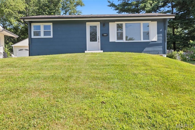 8591 Ardelia Ave, St John, MO 63114