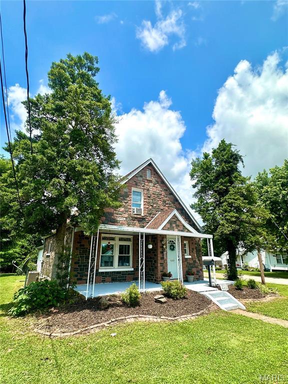600 Marshall St, Fredericktown, MO 63645 - photo 1