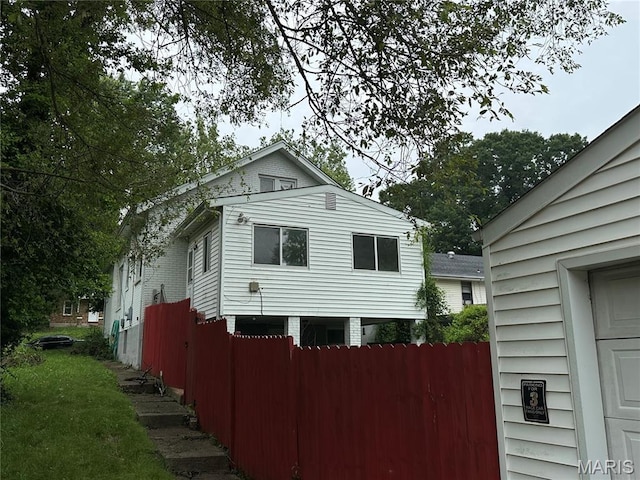 720 Tiffin Ave, Ferguson, MO 63135 - view of property exterior
