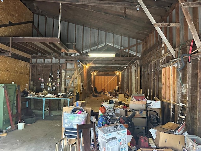 720 Tiffin Ave, Ferguson, MO 63135 - view of garage