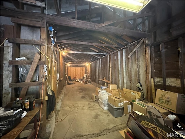 720 Tiffin Ave, Ferguson, MO 63135 - view of below grade area