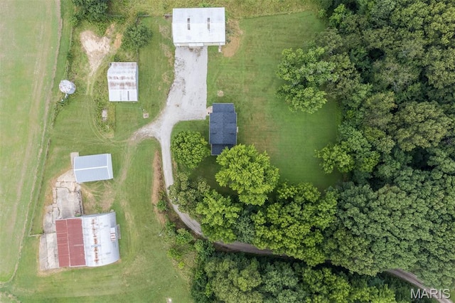 18347 Windy Hill Rd, Staunton, IL 62088 - view of property location