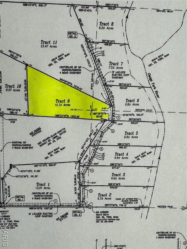 TBD Honeysuckle, Lebanon, MO 65536