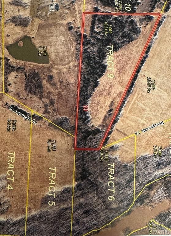 TBD Honeysuckle, Lebanon, MO 65536