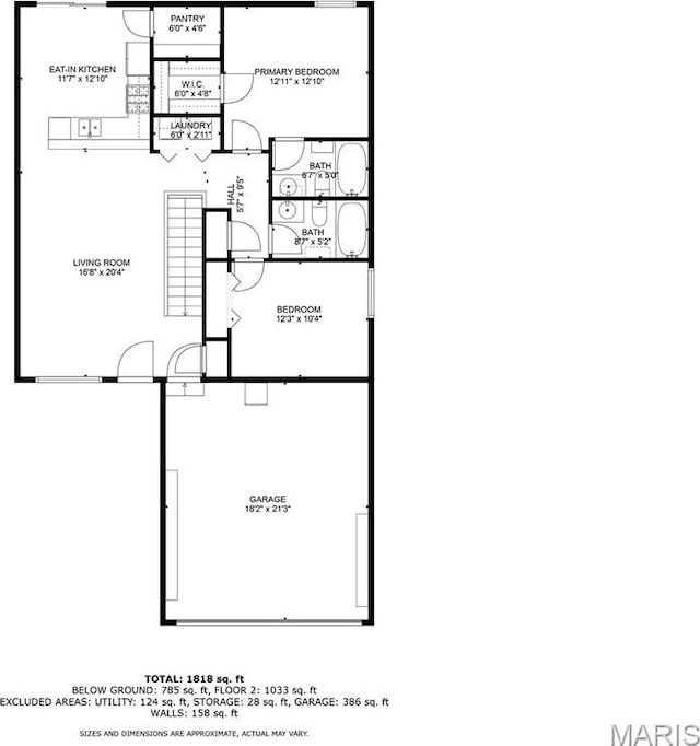 20 Chase Way Unit B, Highland, IL 62249 - photo 23
