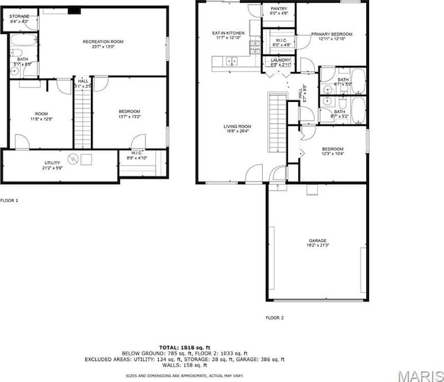 20 Chase Way Unit B, Highland, IL 62249 - photo 25