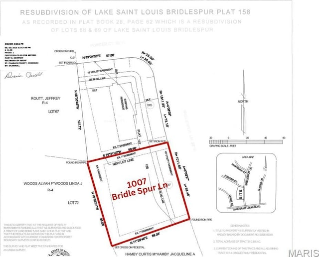 1007 Bridle Spur Ln, Lake St Louis, MO 63367 - photo 2