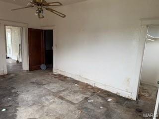 570 Washington Pl E, St Louis, IL 62205 - view of spare room