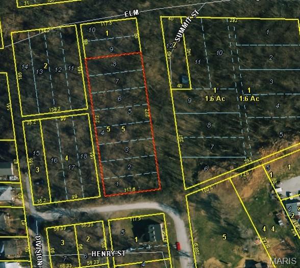 0 Henry St, Hannibal, MO 63401