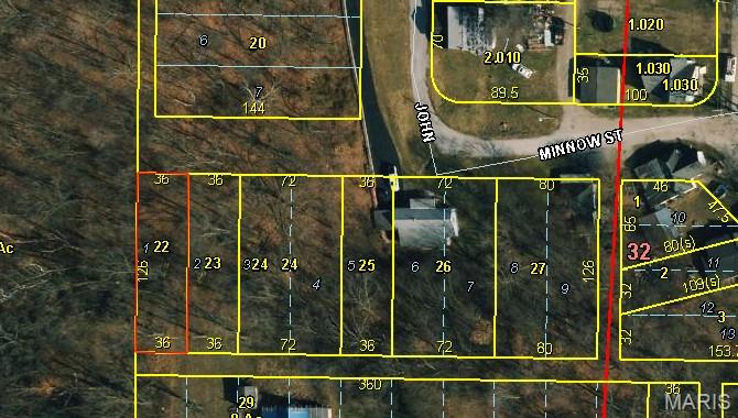 0 Minnow St, Hannibal, MO 63401