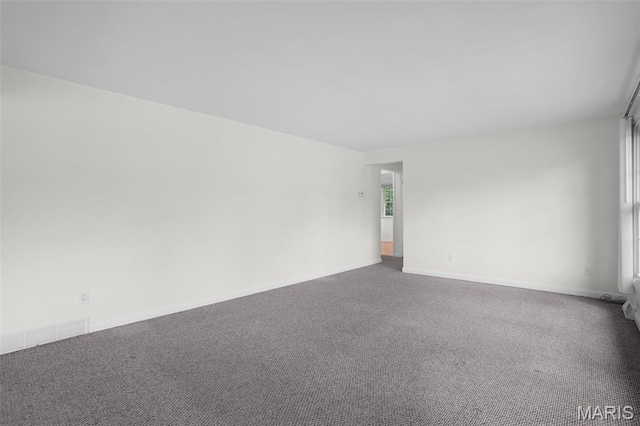 114 Macarthur St, New Haven, MO 63068 - carpeted spare room featuring baseboards