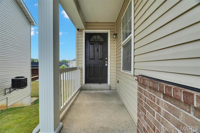 32 Brushy Brook Ct, Ofallon, MO 63366 - doorway to property