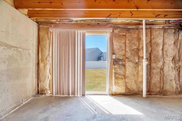 32 Brushy Brook Ct, Ofallon, MO 63366 - miscellaneous room with healthy amount of natural light