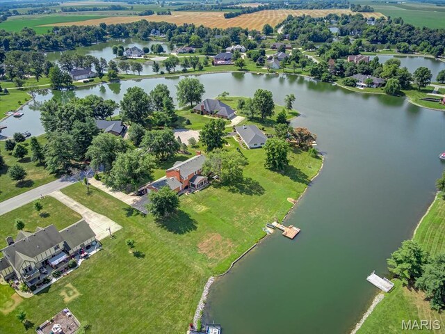 4057 Bur Oak Dr, Smithton, IL 62285