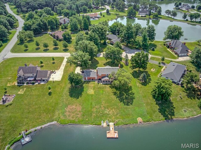 4057 Bur Oak Dr, Smithton, IL 62285