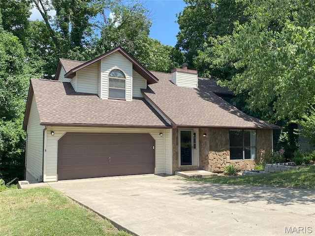 2148 Stone Gate Dr, Dupo, IL 62239