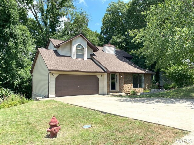 2148 Stone Gate Dr, Dupo, IL 62239
