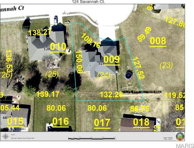 124 Savannah Ct, Glen Carbon, IL 62034 - photo 46