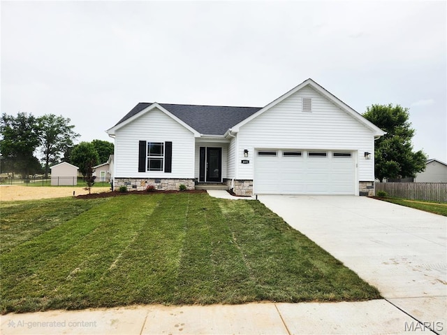 405 Acorn Way, Lebanon, IL 62254 - photo 1