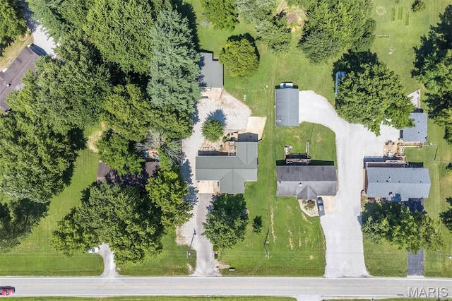 2364 Marine Rd, Highland, IL 62249 - view of property location
