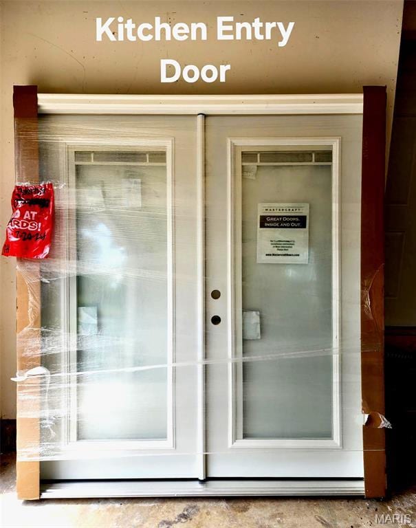 24479 Schuetzenground Rd, Warrenton, MO 63383 - doorway to property