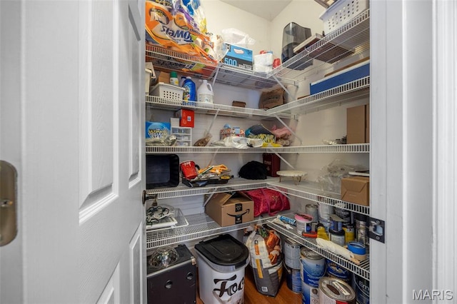 7742 Ardmore Dr, Ofallon, MO 63368 - view of pantry