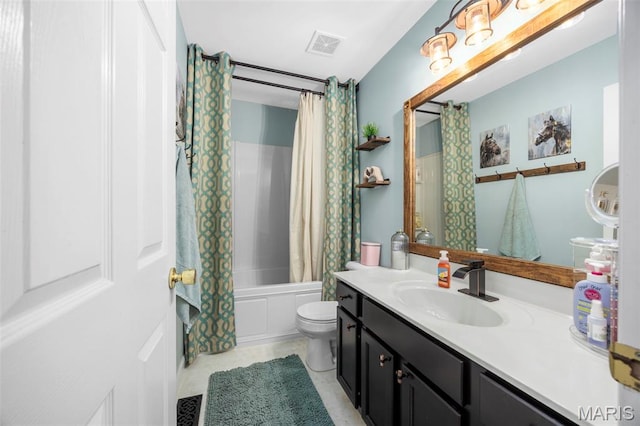 7742 Ardmore Dr, Ofallon, MO 63368 - full bath with vanity and shower / tub combo