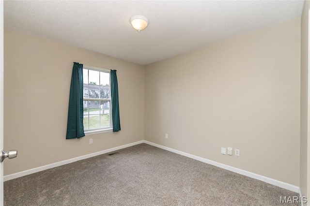 563 Great Plains Dr, House Springs, MO 63051 - carpeted spare room featuring baseboards