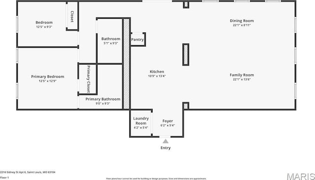 2216 Sidney St Unit 6, Saint Louis, MO 63104 - photo 30