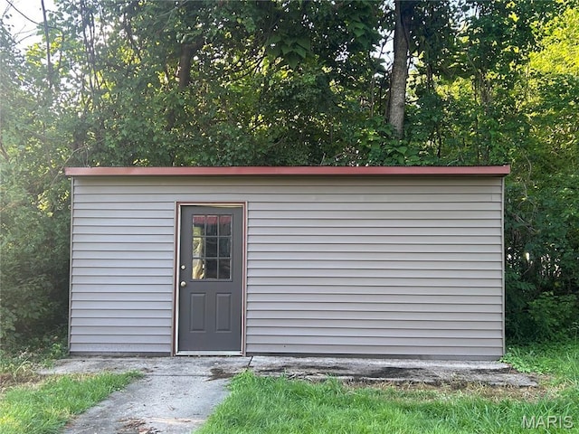 619 Don St, Poplar Bluff, MO 63901 - view of outdoor structure