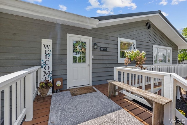 10317 Mallard Rd, Potosi, MO 63664 - entrance to property