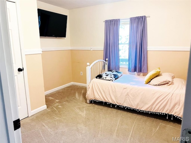 885 Oak Pass Ln, Sullivan, MO 63080 - bedroom featuring carpet and baseboards
