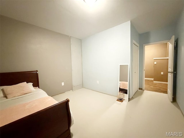885 Oak Pass Ln, Sullivan, MO 63080 - view of bedroom
