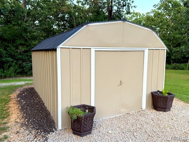 885 Oak Pass Ln, Sullivan, MO 63080 - view of shed