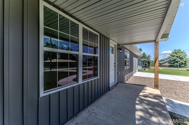 1507 Finn Dr, Lebanon, MO 65536 - view of patio